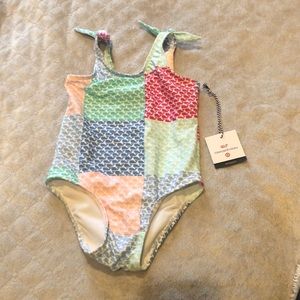 NWT Vineyard Vines for Target whale bathing suit 3